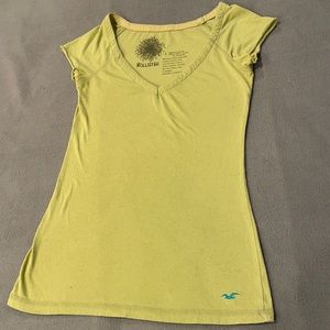 Green Hollister T-Shirt